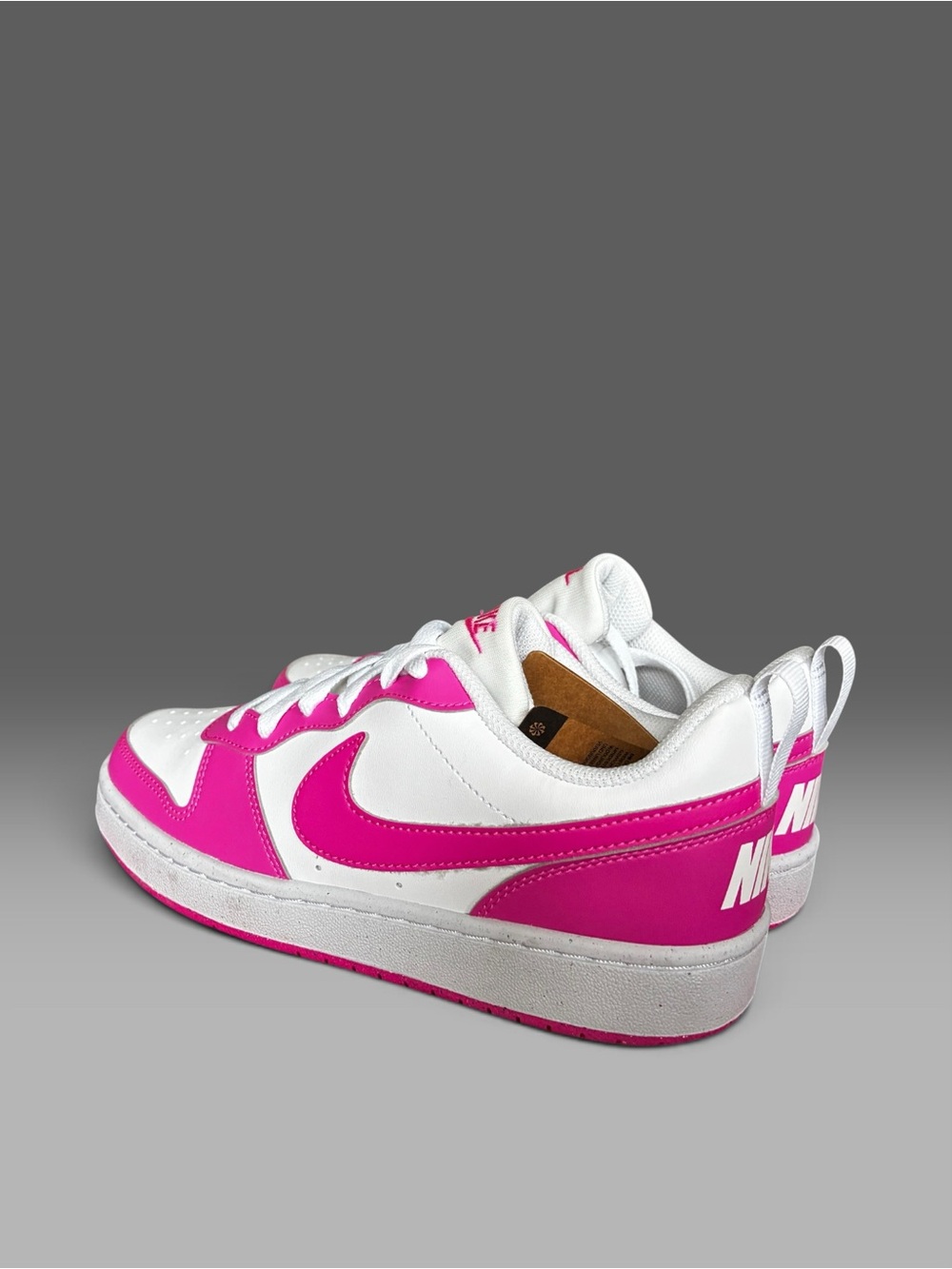 Nike Court Borough Low Recraft Grade School Size 6Y Brand New